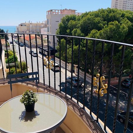 Apartamentos Sol Y Luz El Campello Buitenkant foto