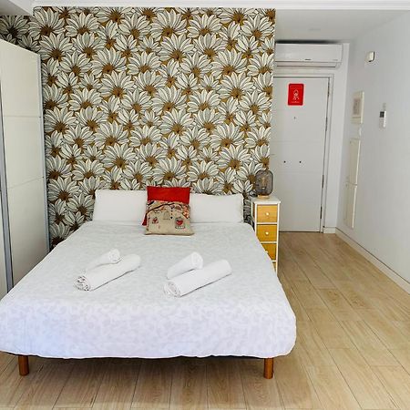 Apartamentos Sol Y Luz El Campello Buitenkant foto