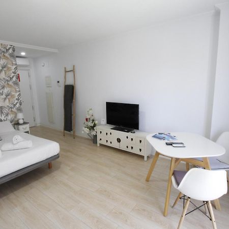 Apartamentos Sol Y Luz El Campello Buitenkant foto