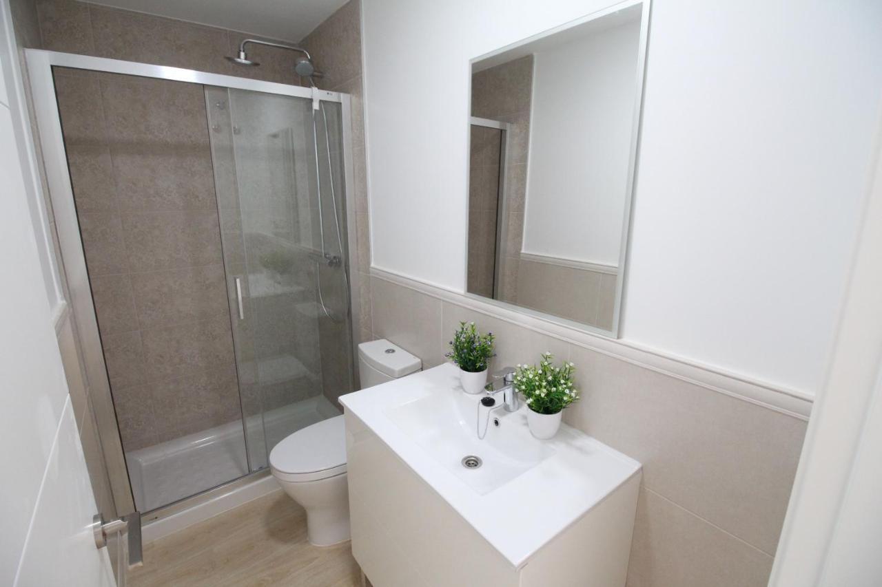 Apartamentos Sol Y Luz El Campello Buitenkant foto