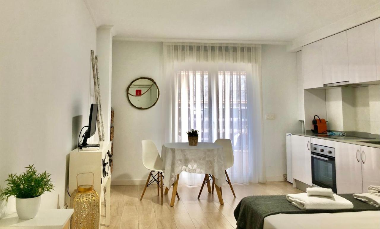 Apartamentos Sol Y Luz El Campello Buitenkant foto