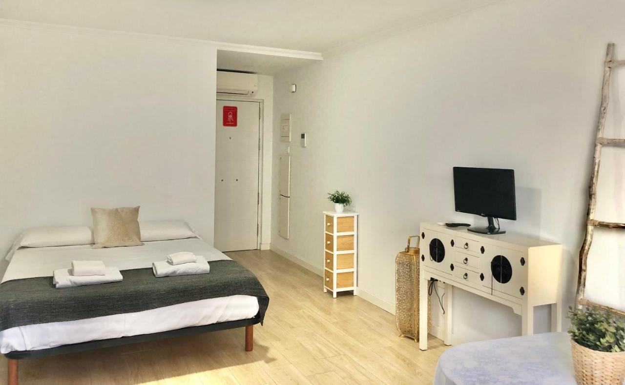 Apartamentos Sol Y Luz El Campello Buitenkant foto