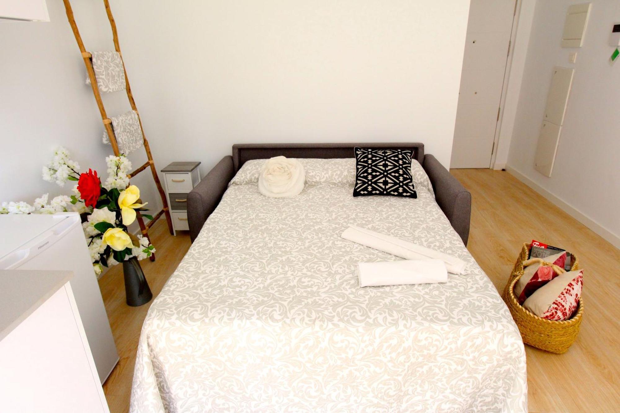 Apartamentos Sol Y Luz El Campello Buitenkant foto