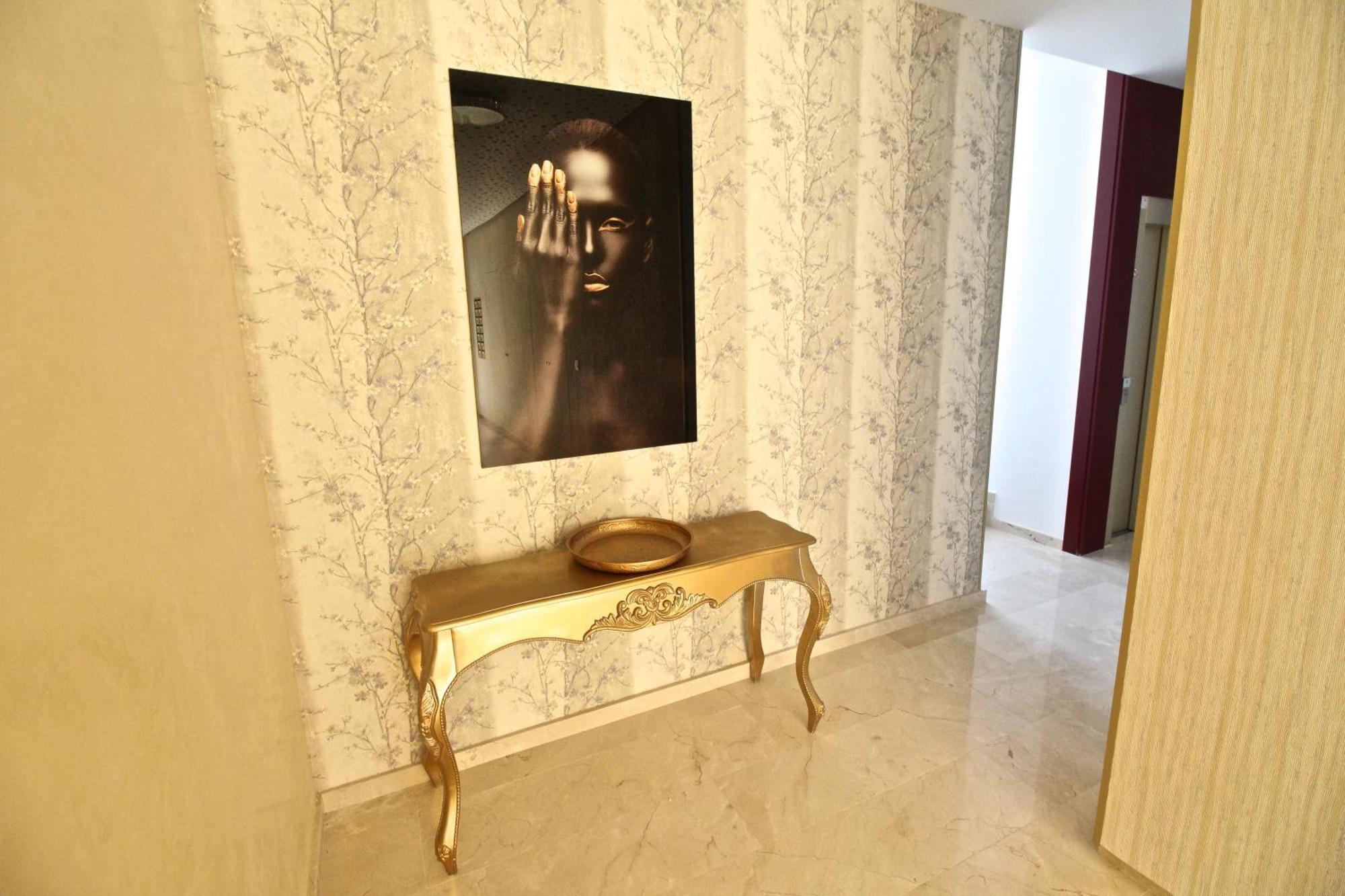 Apartamentos Sol Y Luz El Campello Buitenkant foto