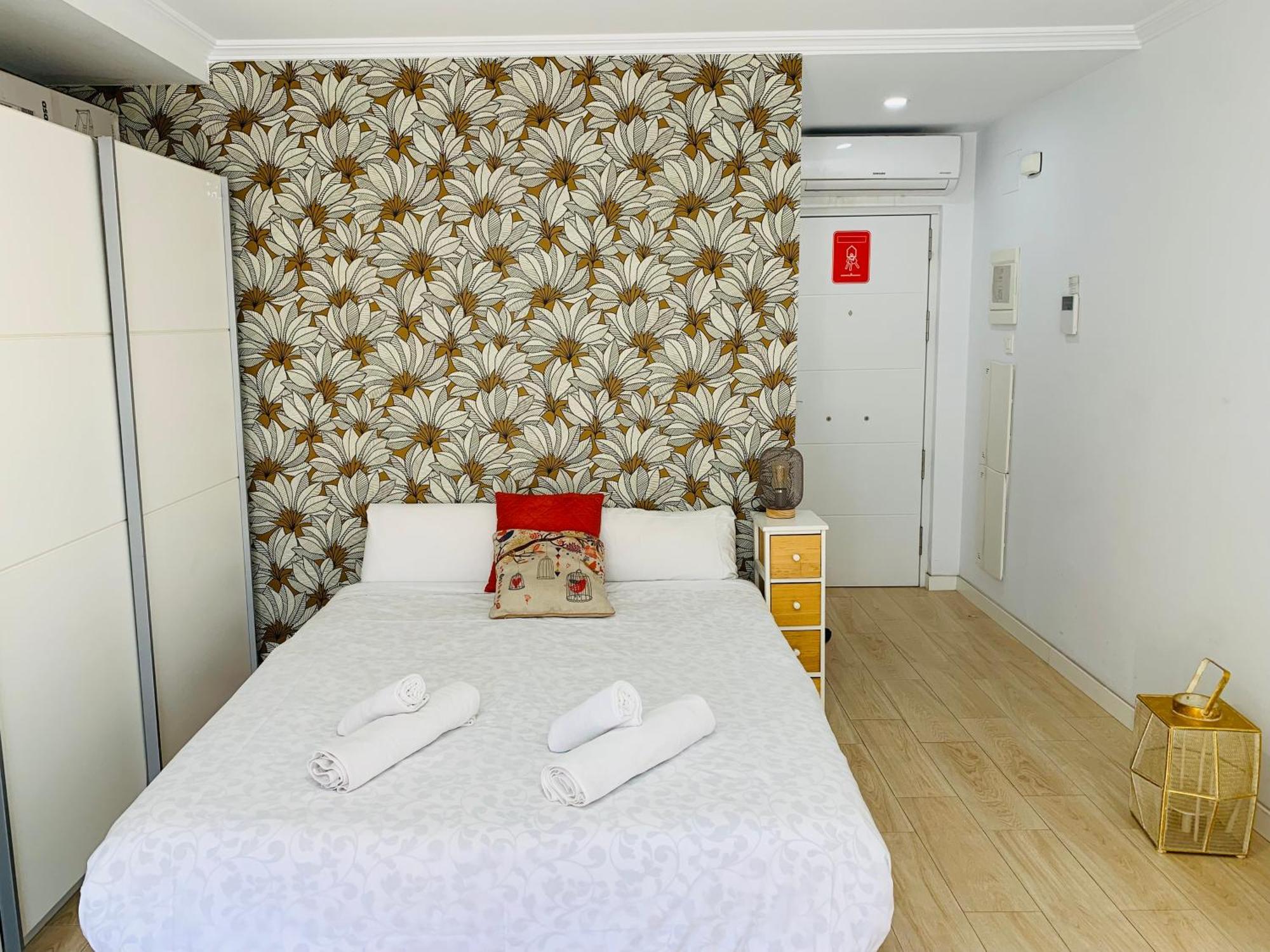 Apartamentos Sol Y Luz El Campello Buitenkant foto