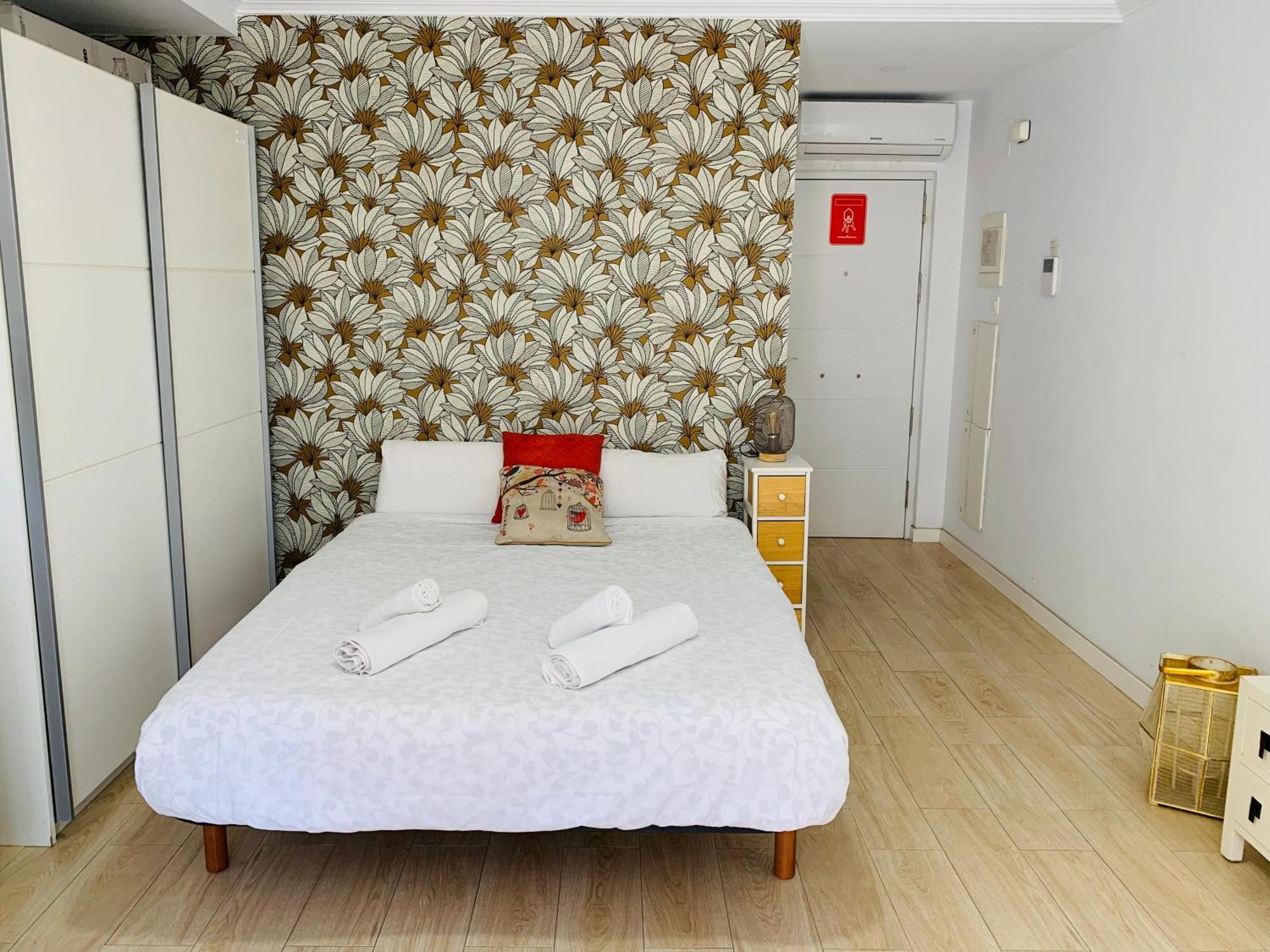 Apartamentos Sol Y Luz El Campello Buitenkant foto