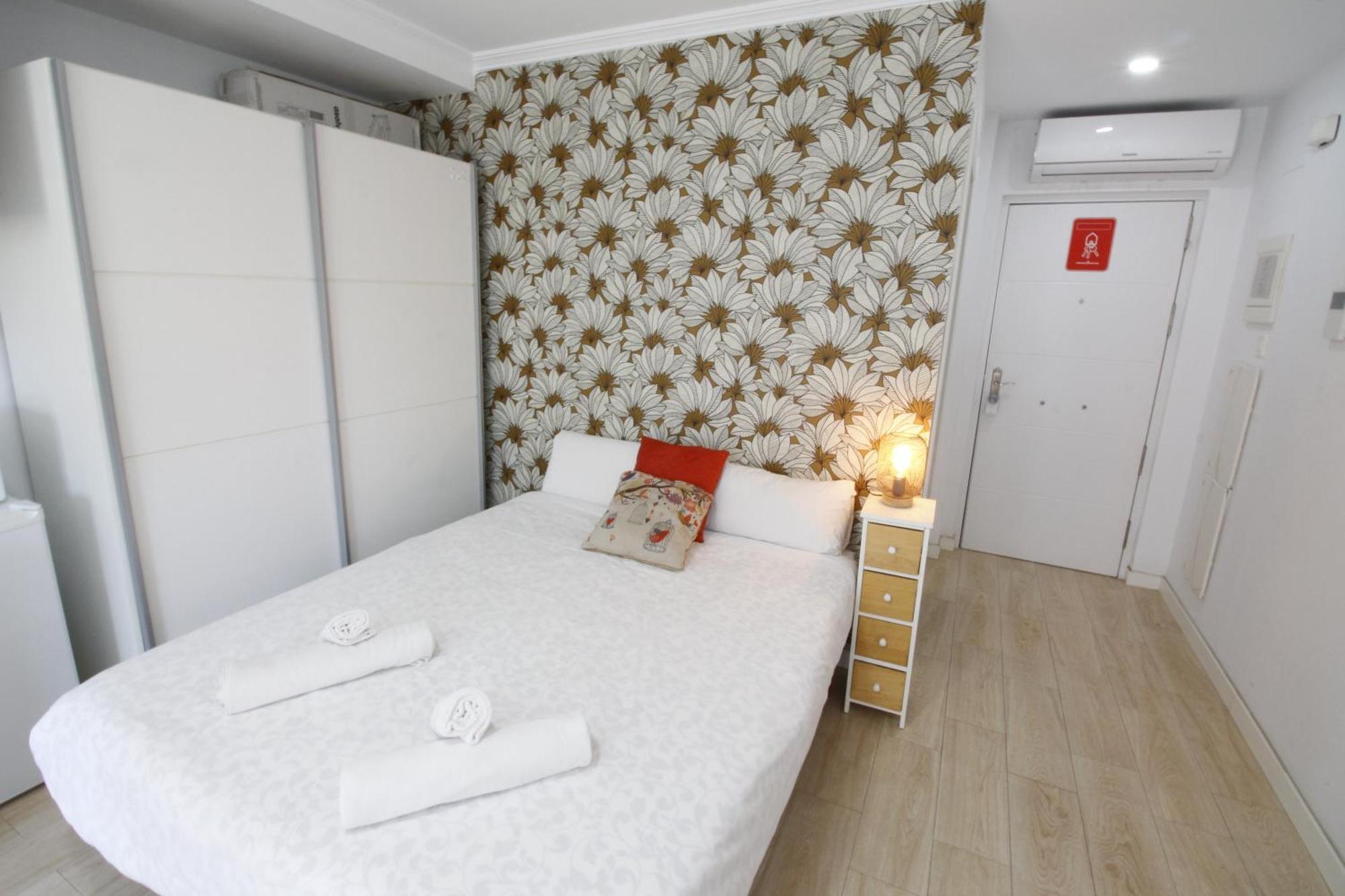 Apartamentos Sol Y Luz El Campello Buitenkant foto