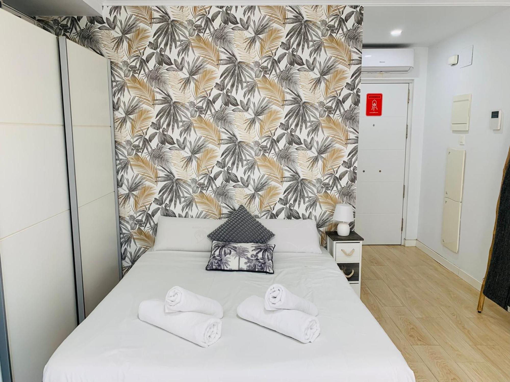 Apartamentos Sol Y Luz El Campello Buitenkant foto